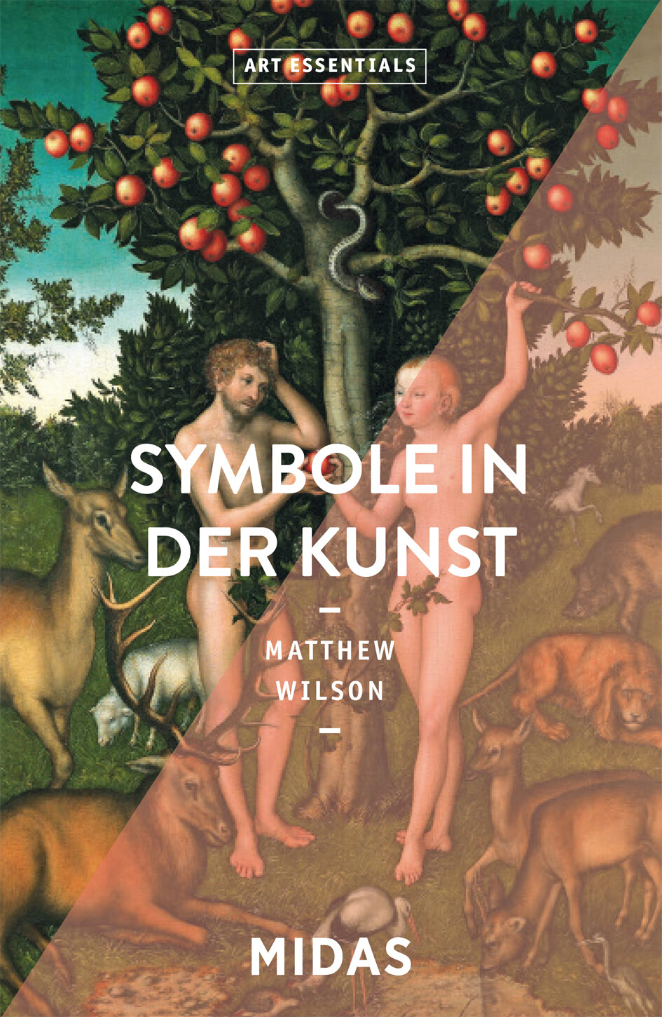 Thumbnail - Symbole In Der Kunst (art Essentials), Matthew Wilson