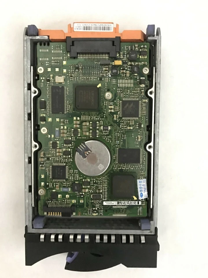 IBM 32P0768,32P0769,24P3736 73.4GB 15K rpm 2Gbps Fibre Channel hot-swappable - Image 4 of 4