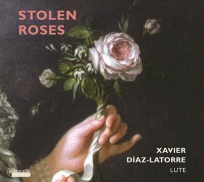 Xavier Diaz-Latorre Xavier Diaz-Latorre: Stolen Roses (CD) Album