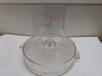 Hamilton Beach Proctor Silex 702-R Food Processor Work Bowl Lid/Cover Only