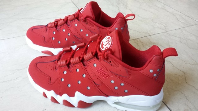 charles barkley shoes low