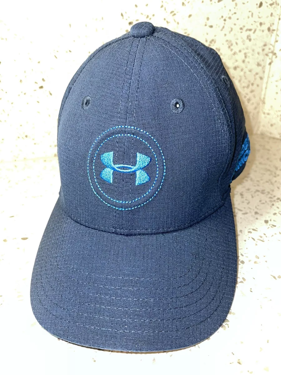 Under armour youth golf clearance hat