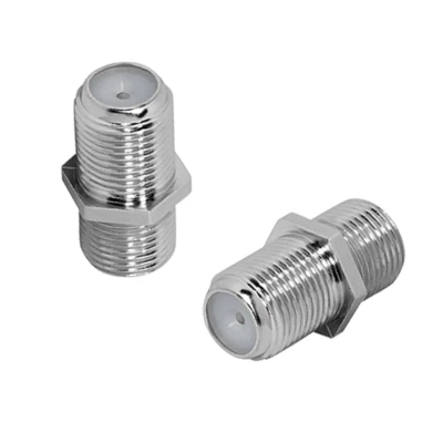 MK-DIGITAL F Verbinder Kupplung Koaxial Kabel Buchse Sat Verlängerung