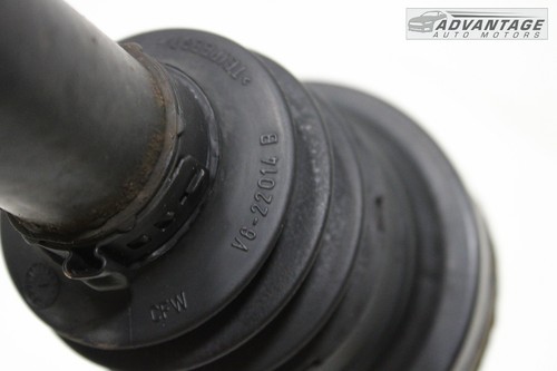 2010-2016 MERCEDES E350 W212 4MATIC 3.5L REAR RIGHT SIDE AXLE CV SHAFT OEM - Picture 5 of 8