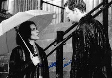Embeth Davidtz Autogramm signed 13x18 cm Bild s/w