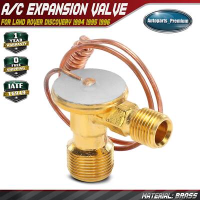 AC A/C Expansion Valve for Land Rover Discovery 1994 1995 1996 V8 3.9L V8 4.0L