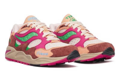 Saucony Grid Shadow 2 x Jae Tips Low What's The Occasion Men's 5