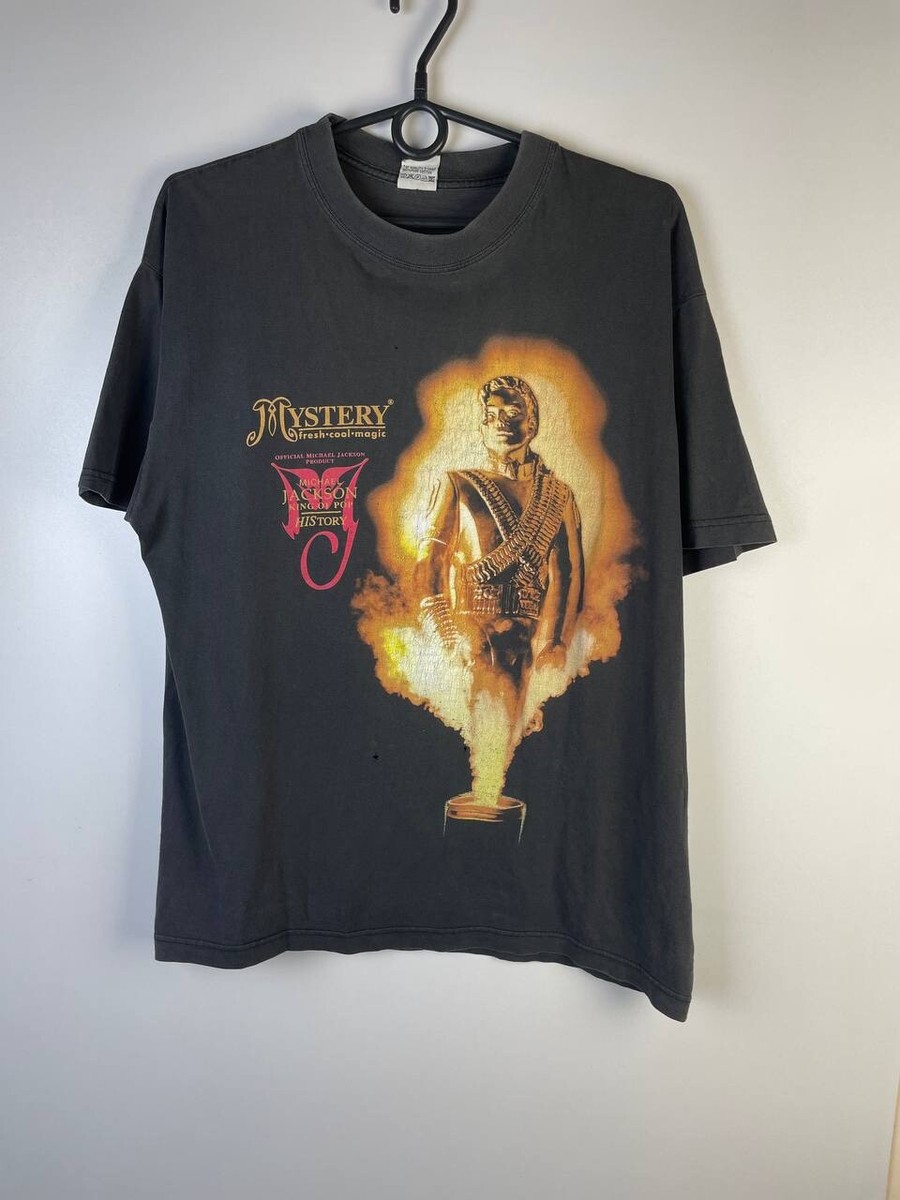 90s マイケルジャクソン KING OF POP ヴィンテージ Tシャツ 【公式通販】