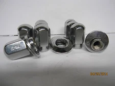 20 TRUE  CLASSIC  LUG NUTS UNI LUG WHEELS  1/2-20 20 0FFSET WASHERS  FORD CAR