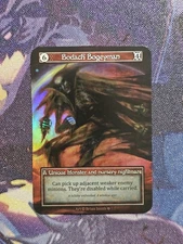 Sorcery Contested Realm Gothic Bodach Bogeyman Unique Non-Foil