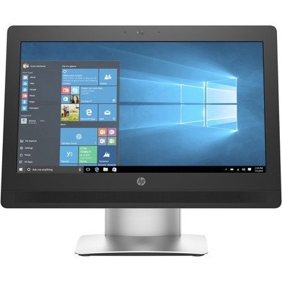 HP ProOne 400 G2 Touch Screen AIO i3-6100 16GB 500GB WiFi Win 10 Office 2019
