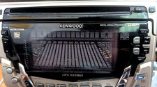 Kenwood DPX-7000MD CD MD Player 2DIN Car Audio RARE White Panel JUNK from Japan
