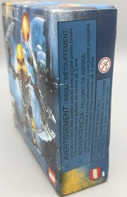 LEGO Bionicle 8930 Dekar 2007 New Sealed W/BOX WEAR