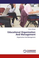 Educational Organization And Management, Derese Alehegn