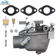 Marvel Schebler Tsx785 Ford B8nn9510a 312954 Carburetor Fits Ford Tractor 310746 Marvel Schebler Tsx785 Ford B8nn9510a 312954 Carburetor Fits Ford Tractor 310746