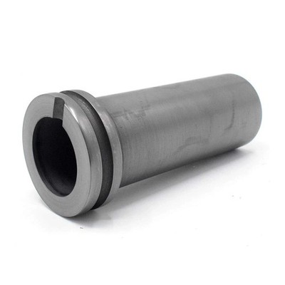 3KG TOAUTO High Purity Graphite Crucible, Metal Melting Casting Ingot Mould