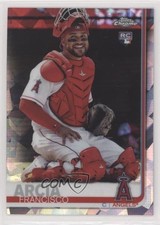 2019 Topps Chrome Sapphire Edition Francisco Arcia #78 09wc