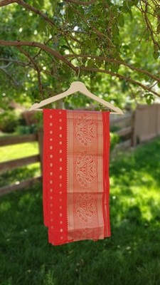 Banarasi Katan Silk Handwoven Saree