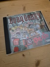 Bodycount Born Dead CD Ice T Crossover Wie Ne...