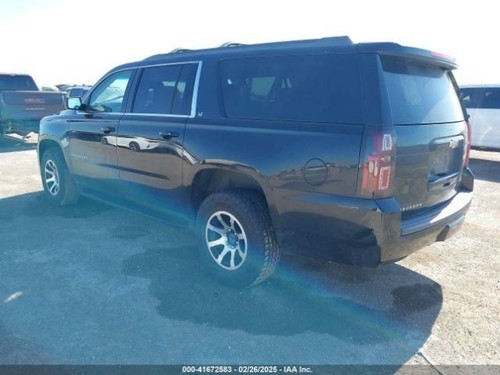 Passenger Side View Mirror Power Opt DL3 Fits 15-20 SUBURBAN 1500 1719231 - Picture 4 of 12