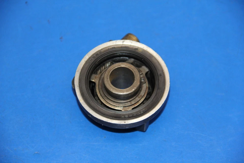 85-92 TT600N TT350S 1986 IT200S WR200RD Speedo medidor de viaje caja de cambios tracción a las ruedas Foto 4 de 4