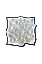 21x21 Inch 100 Real Mulberry Silk Small Square Bandana Hair Neck Scarf