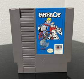 PaperBoy Nintendo NES (1988)
