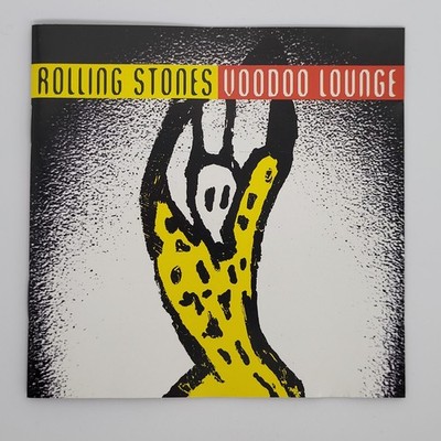 The Rolling Stones - Voodoo Lounge - CD