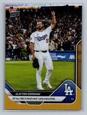 Top Clayton Kershaw Cards to Collect 27