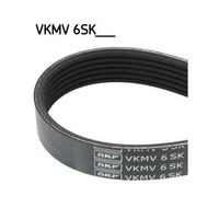Keilrippenriemen SKF Vkmv 6SK1019 FüR Ford Mazda FüR Fahrzeuge Mit Klimaanlage