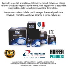 92871 MEAT &AMP; DORIA RICAMBIO INTERNO TERMOSTATO JEEP RENEGADE,FI.500X