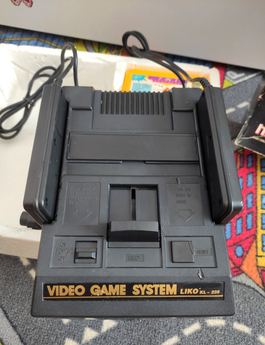 Subor dendy liko 8bit console box | eBay
