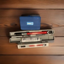 chiave dinamometrica 1/2 + Set Bussole Impact