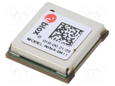 Bereich: 1,4km 8dBm Bluetooth: 5.1 Modul: Bluetooth Low Energy