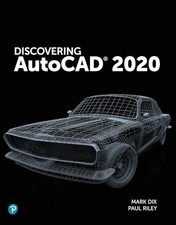 Discovering AutoCAD 2020 by Dix
