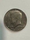 1776-1976-P Kennedy Bicentennial Half Dollar Actual Coin Shown #313761