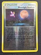 Moonlight Stadium - 100/106 - Reverse Holo - D&P: Great Encounters *MP* Pokémon on eBay