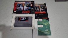 John Madden 93 Super Nintendo SNES CIB
