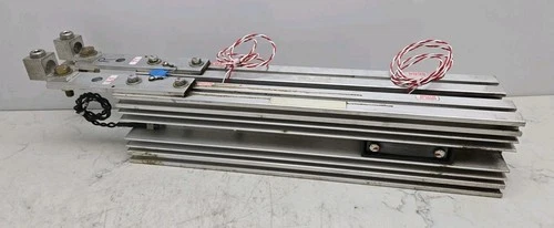 2 Pack Benshaw BISCR6601818 With Set of Heatsink Thermoswitch Varistor See Pics