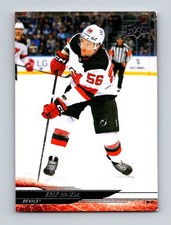 2024-25 Upper Deck Erik Haula New Jersey Devils #352