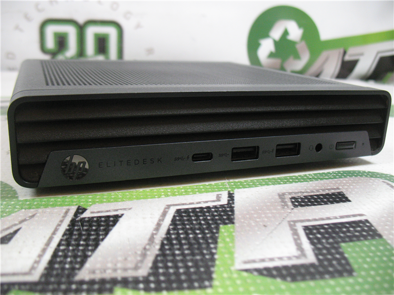 HP EliteDesk 805 G6 Ryzen Pro 4650GE 16GB RAM 512GB