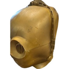 Star Wars Gold Costume Masks & Eye Masks for sale | eBay