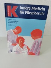 Thieme Innere Medizin für Pflegeberufe, 5. Auflage, Hardcover