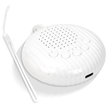 Sleep Machine with Automatic Noise Monitoring White Noise Sound Machine for