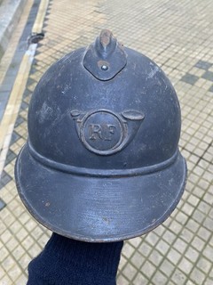 Casque Adrian Mod.15 Chasseur