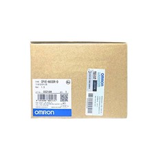 One Brand new PLC UNIT Omron CP1E-N60DT-A CP1...