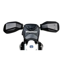 Polaris TIMBERSLED Snowbike Handlebar Gauntlets Black 2883651