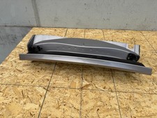 Rear Trunk Spoiler With Motor Wing Porsche Boxster S 986 1998-2004 Oem Rear Trunk Spoiler With Motor Wing Porsche Boxster S 986 1998-2004 Oem
