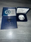 250th Anniversary United States Navy American Eagle One Ounce Silver Proof Coin
