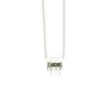 Bvlgari B.zero1 Necklace White Gold (18K) No ...
